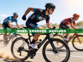 绝境重生：主教练临危受命，缔造球队新传奇