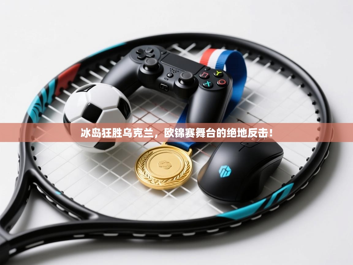 冰岛狂胜乌克兰，欧锦赛舞台的绝地反击！  第2张