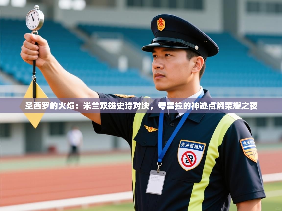 圣西罗的火焰：米兰双雄史诗对决，夸雷拉的神迹点燃荣耀之夜  第2张