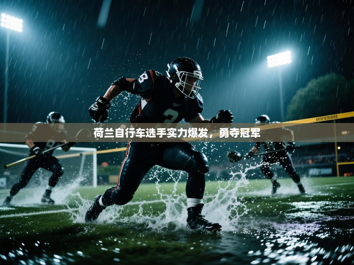 荷兰自行车选手实力爆发，勇夺冠军  第1张