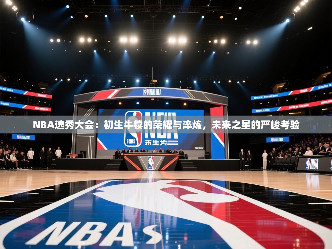 NBA选秀大会:初生牛犊的荣耀与淬炼,未来之星的严峻考验 第1张