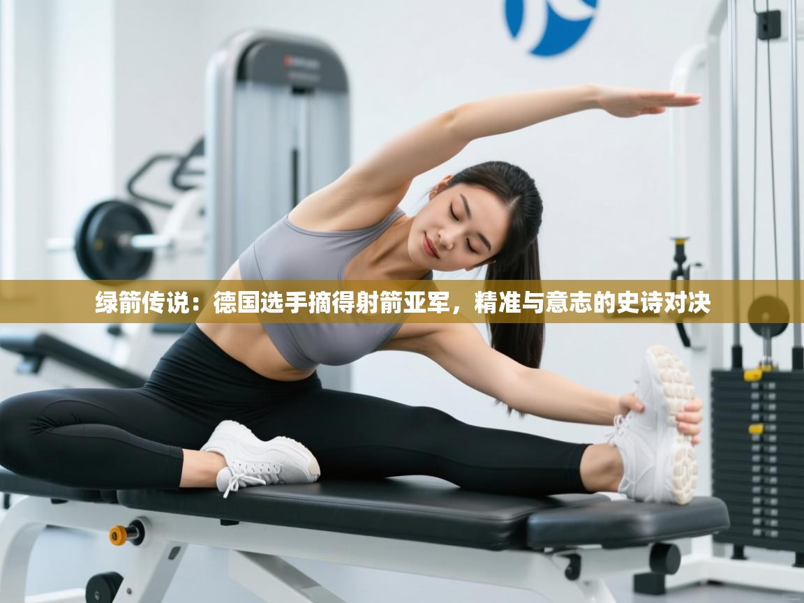 绿箭传说：德国选手摘得射箭亚军，精准与意志的史诗对决  第1张