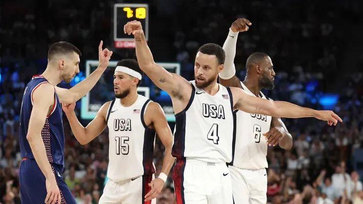 美国主力球员成功晋级奥运篮球半决赛(美国主力球员成功晋级奥运篮球半决赛了吗) 美国主力球员成功晋级奥运篮球半决赛(美国主力球员成功晋级奥运篮球半决赛了吗)