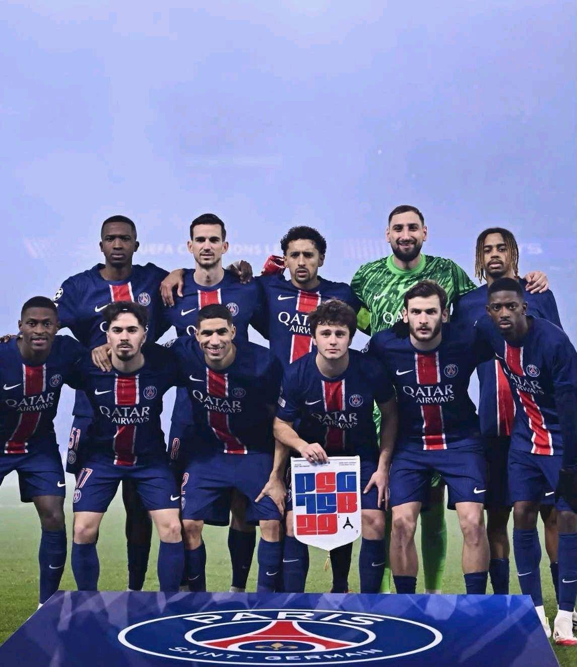 包含巴黎圣日耳曼豪赢:本赛季表现不俗的词条 包含巴黎圣日耳曼豪赢:本赛季表现不俗的词条