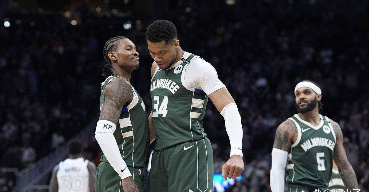 雄鹿队全队发挥稳定,赛季表现出色(雄鹿队全队发挥稳定,赛季表现出色吗) 雄鹿队全队发挥稳定,赛季表现出色(雄鹿队全队发挥稳定,赛季表现出色吗)