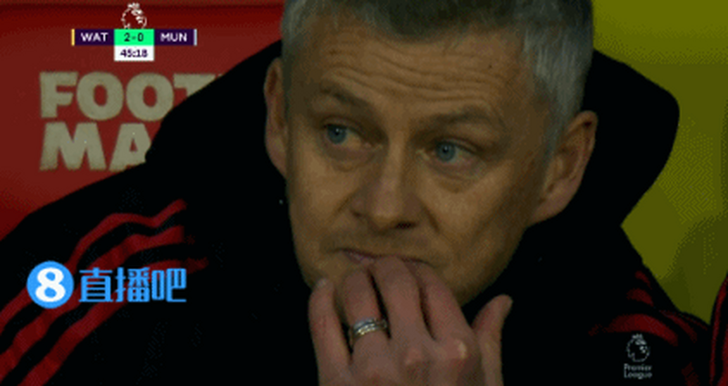 爱游戏官网-沃特福德惜败曼联，实现一场精彩对局