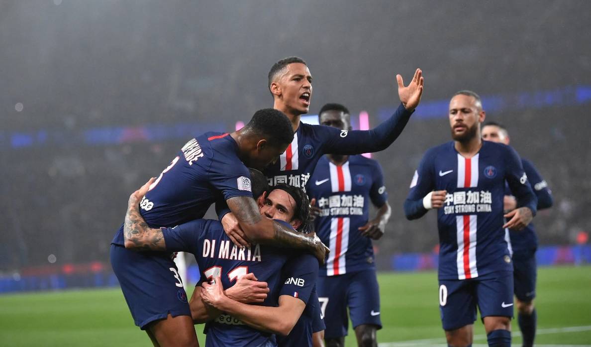 巴黎圣日耳曼豪取客场三分,稳固领先位置的简单介绍 巴黎圣日耳曼豪取客场三分,稳固领先位置的简单介绍