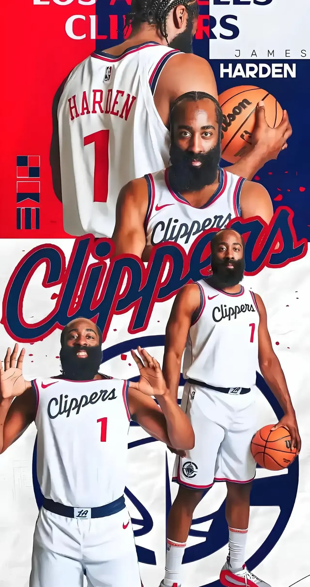 爱游戏官网-快船队方阵年轻有朝气，或许会有惊喜