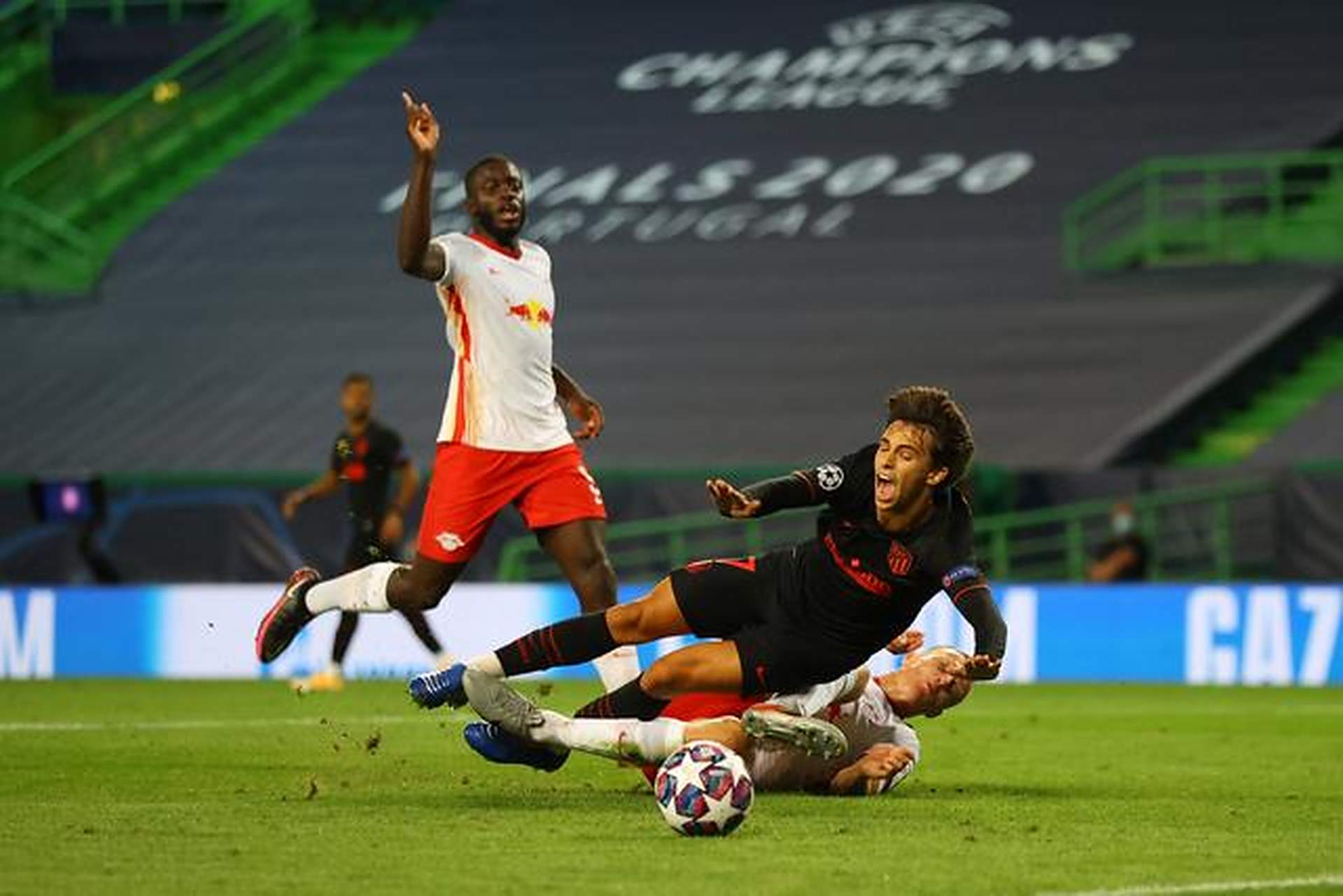 马德里竞技在与莱比锡红牛对战中取得胜利的简单介绍 马德里竞技在与莱比锡红牛对战中取得胜利的简单介绍