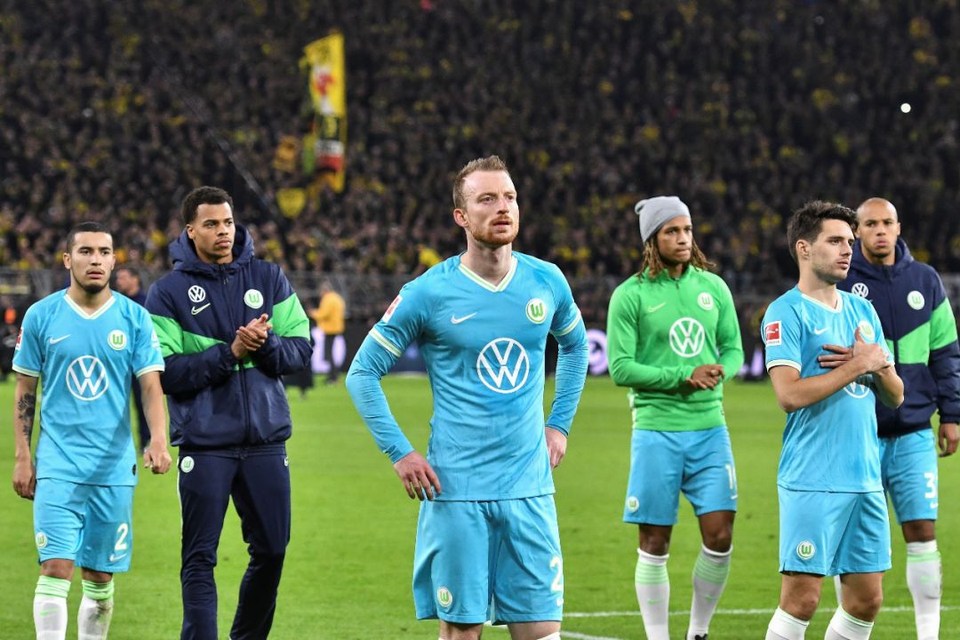 沃尔夫斯堡遭遇意外失利,战绩下滑至第八名的简单介绍 沃尔夫斯堡遭遇意外失利,战绩下滑至第八名的简单介绍