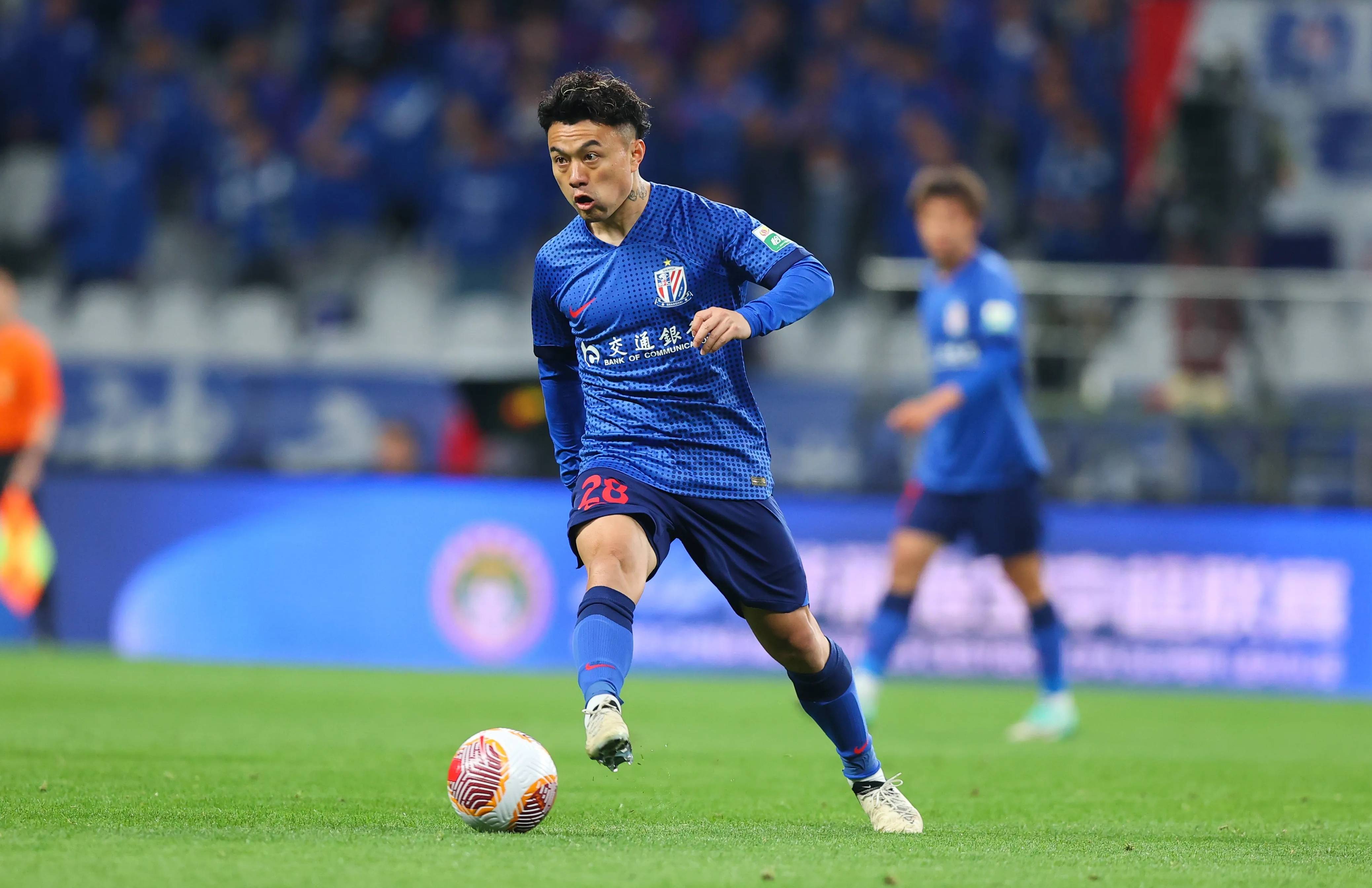 申花遗憾出局,亚冠之路终结 申花遗憾出局,亚冠之路终结