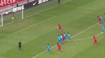 爱游戏官网-中国队在友谊赛中与澳大利亚队战平