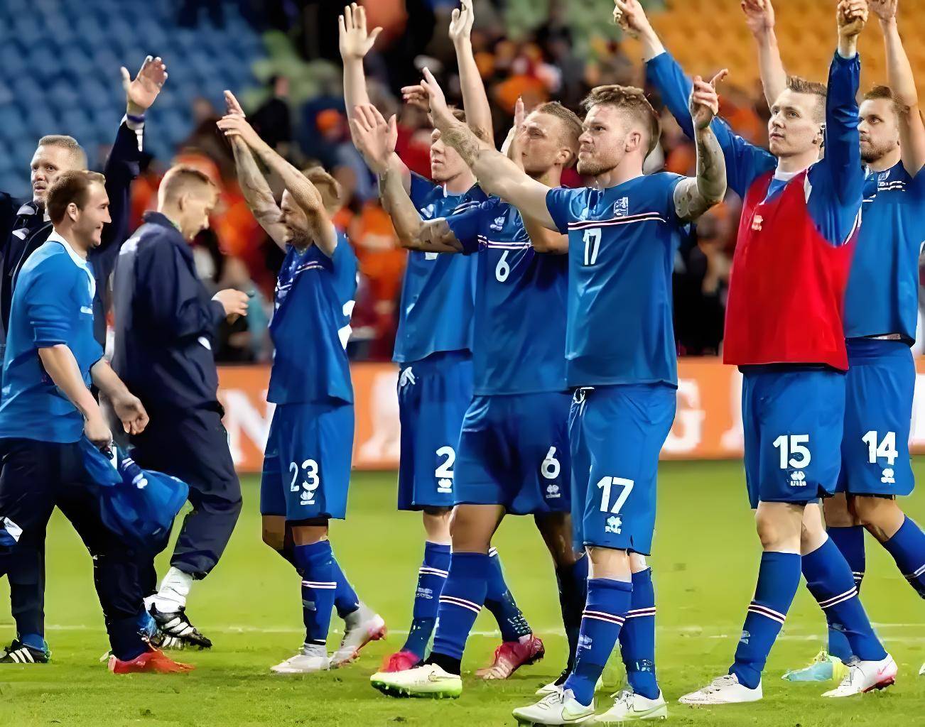 爱游戏亚洲官网-冰岛国家队在艰难比赛中取得欧洲锦标赛资格