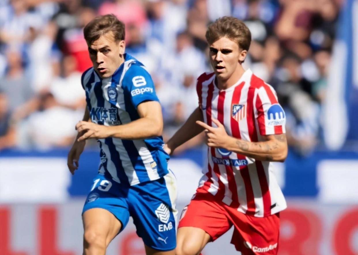 马竞在巴伦西亚客场战平,无缘全取三分的简单介绍 马竞在巴伦西亚客场战平,无缘全取三分的简单介绍