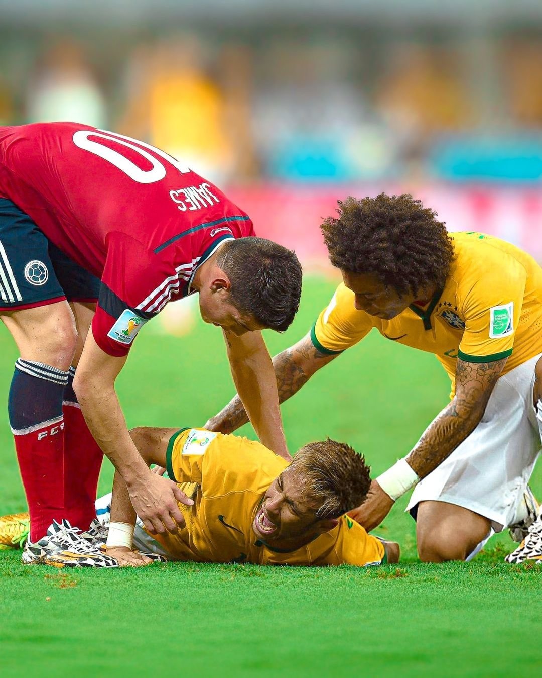 巴西男子足球队成功晋级决赛,实力强劲 巴西男子足球队成功晋级决赛,实力强劲