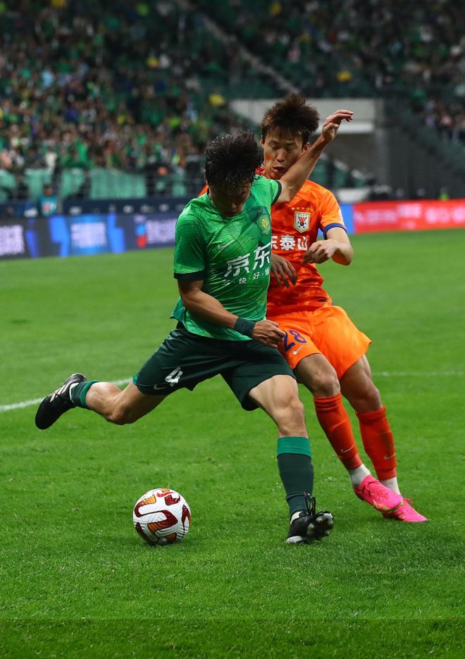 国安主场擒泰达，追平鲁能积分的简单介绍