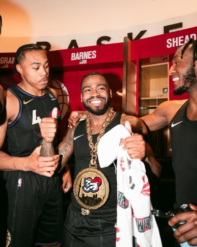 爱游戏中国官网-猛龙客场胜黄蜂，继续领先东部