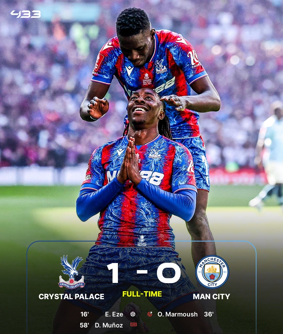 爱游戏网页版-关于曼城憾负热刺，奥斯卡女王传入球的信息