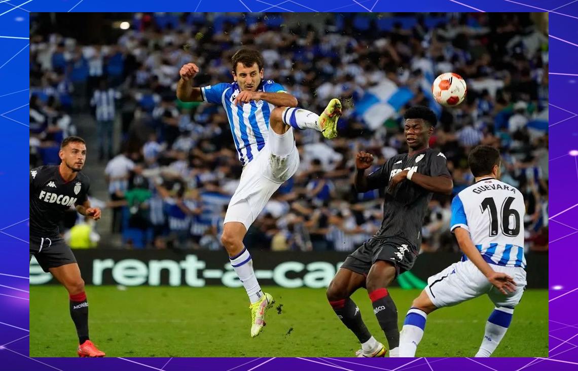 皇家社会主场大胜埃瓦尔,重演经典战役的简单介绍 皇家社会主场大胜埃瓦尔,重演经典战役的简单介绍